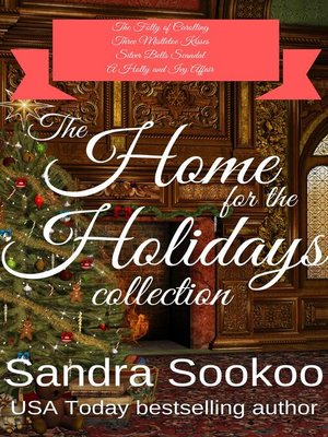 cover image of The Home for the Holidays collection